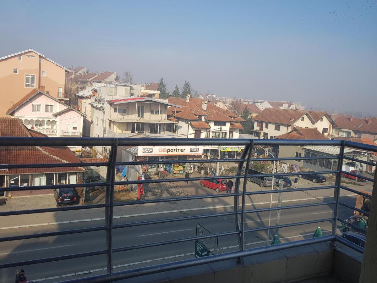 Apartman Kala Vrnjačka Banja Exterior foto
